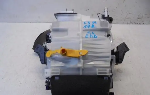Citroen C3 Interior heater climate box assembly 96808297XT