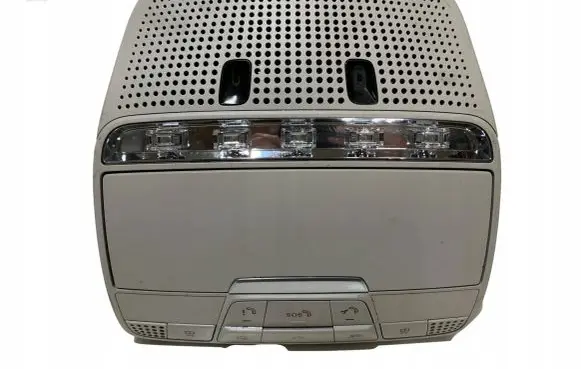 Mercedes-Benz C W202 Headlining lighting console trim A0009008606