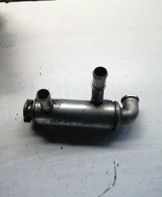 Citroen Berlingo EGR valve cooler 9646762280