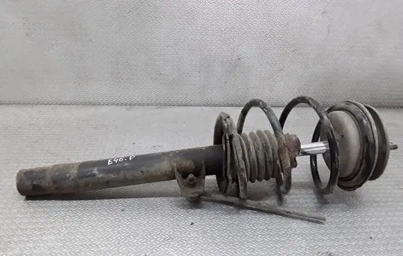 BMW 3 E46 Front shock absorber with coil spring