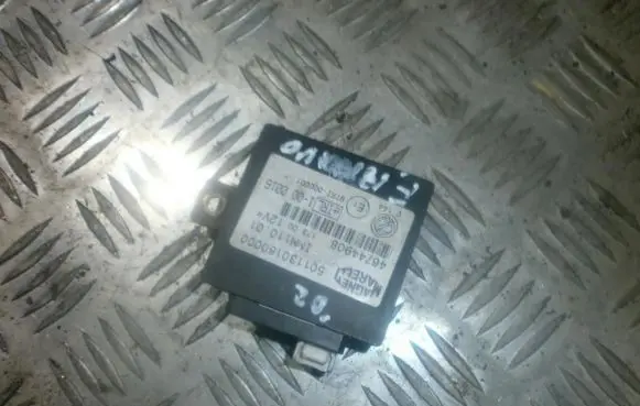 Immobilizer control unit/module