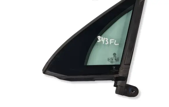 Volkswagen Tiguan Allspace Front door vent window glass four-door 5NN845113