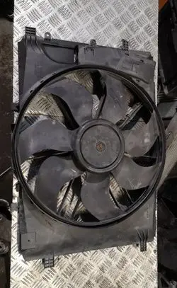 Mercedes-Benz C W204 Fan set 0130307015