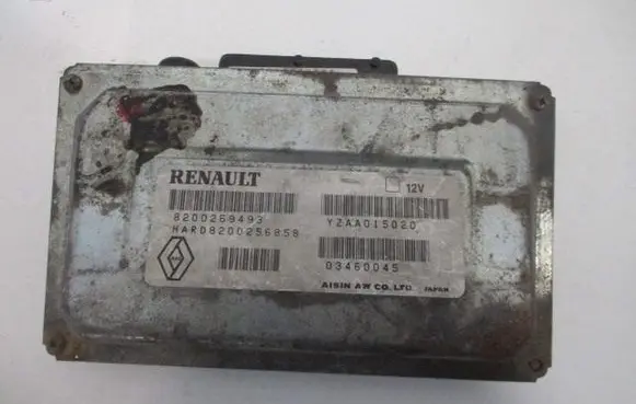 Renault Espace IV Torque split ecu control unit/module 8200269493