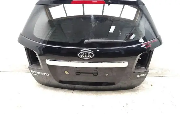 KIA Sorento Tailgate/trunk/boot lid