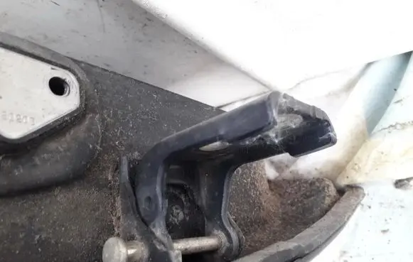 Citroen C5 Rear door lower hinge