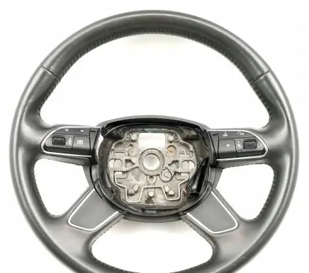 Audi A6 S6 C7 4G Steering wheel 4G0419091M