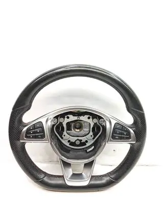 Mercedes-Benz A W176 Steering wheel A0004603303 308013399BA 0383001200