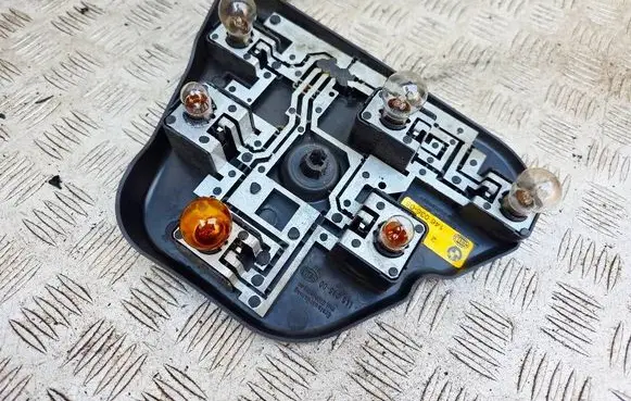 BMW 5 E39 Tail light bulb cover holder 2496338 14603605 14603600