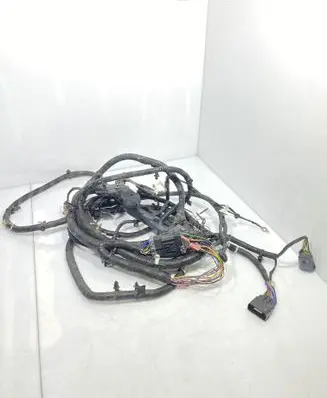 Ford Transit Custom Engine installation wiring loom 