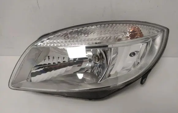 Skoda Fabia Mk2 (5J) Headlight/headlamp 5J1941015