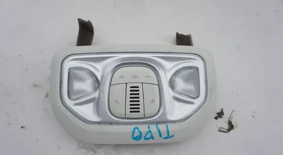 Fiat Tipo Front seat light SKO62532