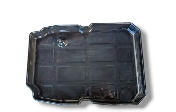 Mercedes-Benz C W203 Gearbox sump A1402700812