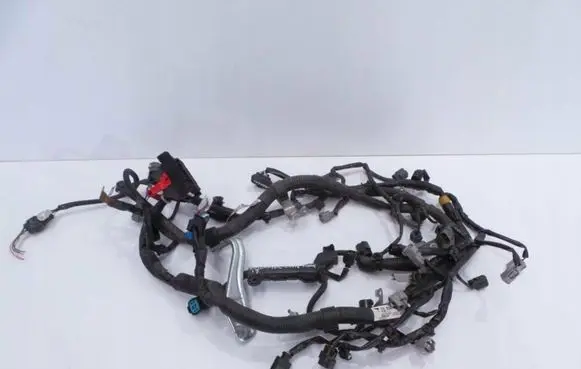 Mitsubishi Outlander Engine installation wiring loom A00162