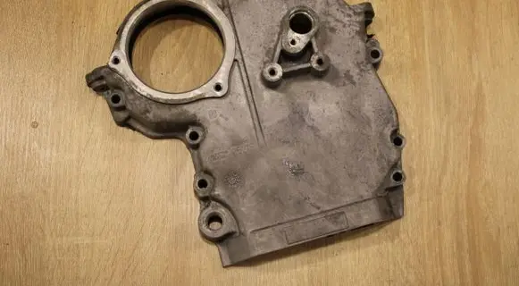 Maserati Quattroporte Engine M15746D