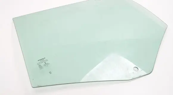 Volvo V60 Rear door window glass 