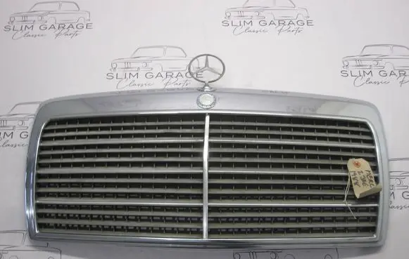 Mercedes-Benz E W124 Front grill 1248880223