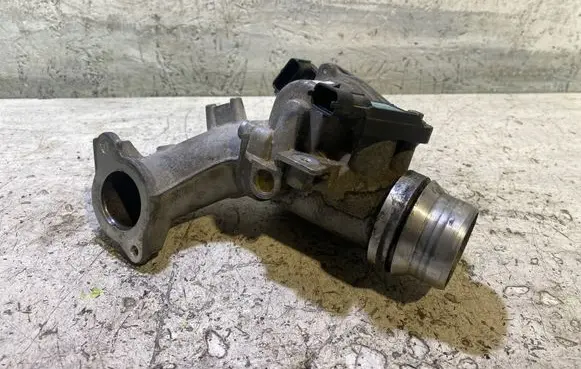 Dacia Sandero Throttle valve 161A05457R 0281002997