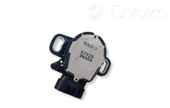 Nissan Leaf II (ZE1) Other switches/knobs/shifts 3NA0A 47920 Z0K0212