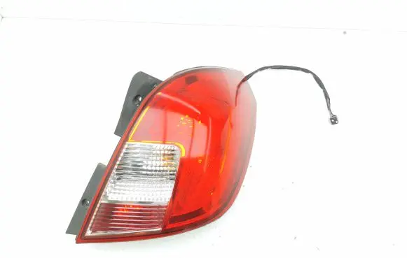Opel Antara Rear/tail lights
