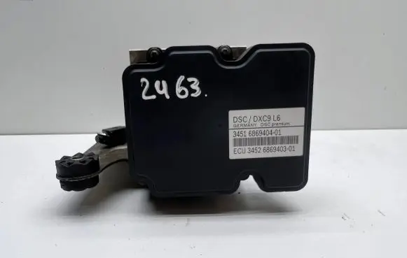 BMW 6 F12 F13 ABS Pump 6869404 DSCDXX9L6