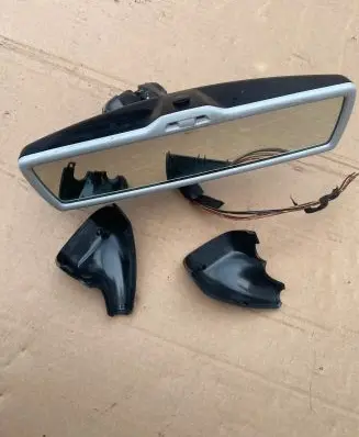 Volkswagen Polo V 6R Rear view mirror (interior) 1K0857511F 110214 6997217