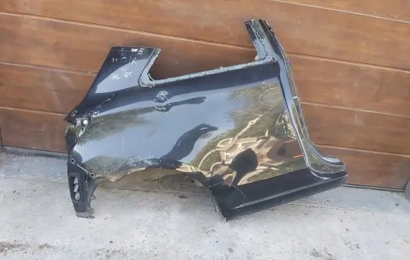 Toyota Yaris Verso Front mudguard 