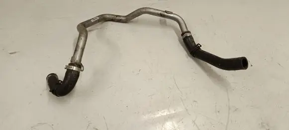 Porsche Cayenne (92A) Engine coolant pipe/hose 7P5422881M