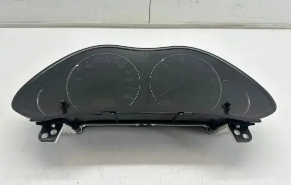 Toyota Avensis T250 Speedometer (instrument cluster) 8380005630K MB2574109867