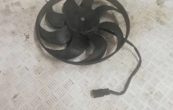 Peugeot Rifter Electric radiator cooling fan