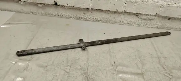 Mercedes-Benz AMG GT R190 C190 Other under body part A1905240147