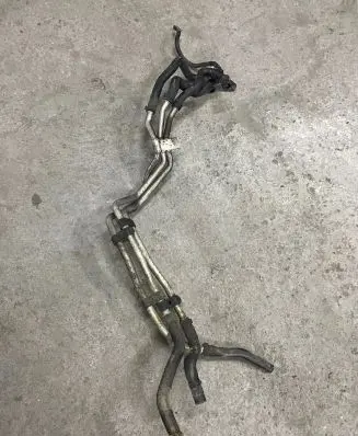 Volkswagen Transporter - Caravelle T5 Engine coolant pipe/hose 7H0122157H 103912