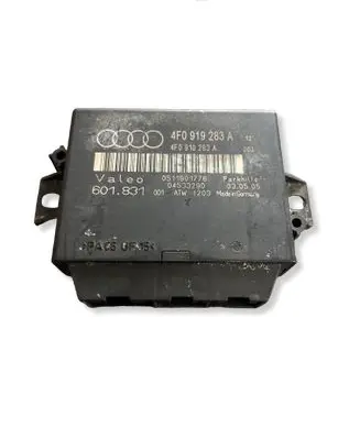 Audi A6 S6 C6 4F Parking PDC control unit/module 4F0919283A 4F0910283A 601831