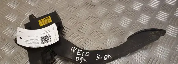 Iveco Daily 35 - 40.10 Accelerator throttle pedal 0281002632