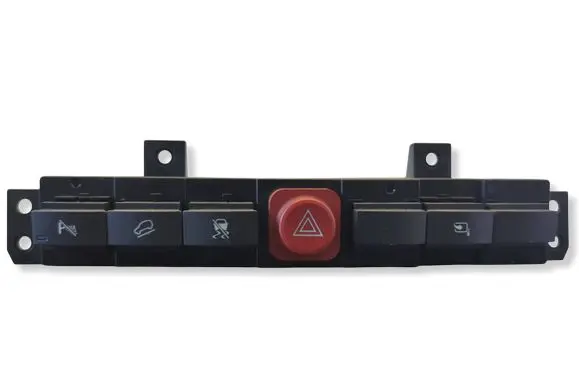 Opel Antara Hazard light switch 96673014