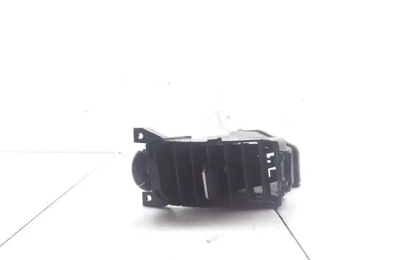 Dashboard side air vent grill/cover trim