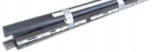 Audi A4 S4 B9 Sill/side skirt trim ZJ6TEILE