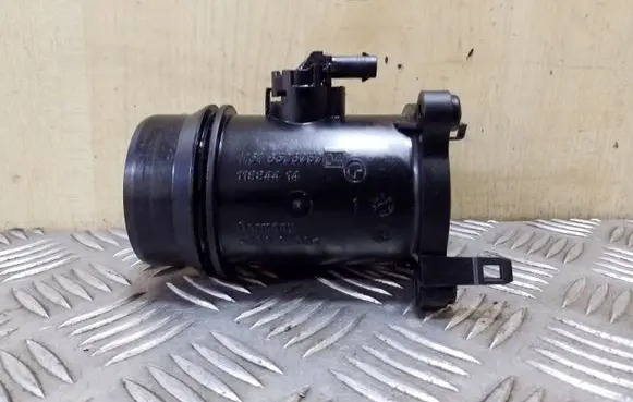 BMW 5 F10 F11 Mass air flow meter 11618506359 8506359