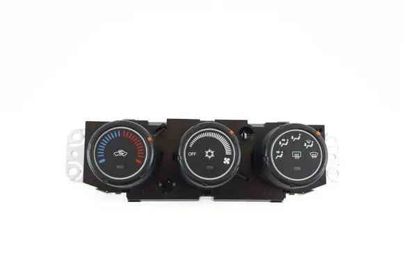 Climate control unit