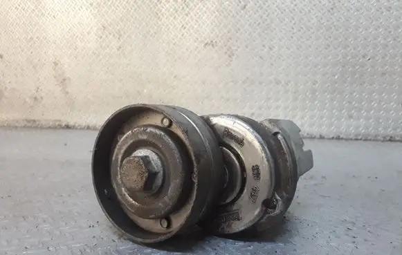 Generator/alternator belt tensioner