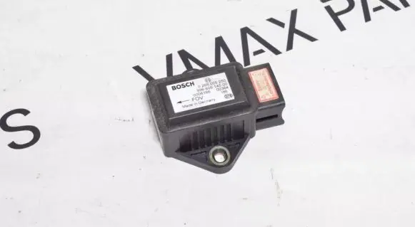 Porsche Boxster 986 ESP acceleration yaw rate sensor 99660614500