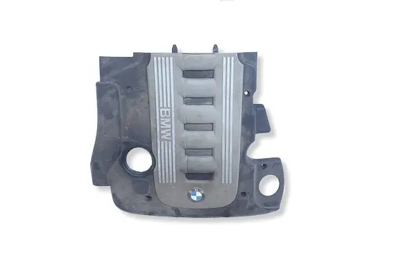 BMW 5 E60 E61 Engine cover (trim) 7788908 11147788908