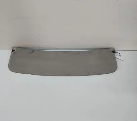 BMW 5 GT F07 Parcel shelf 7153938