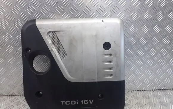 Chevrolet Lacetti Heat shield in engine bay 