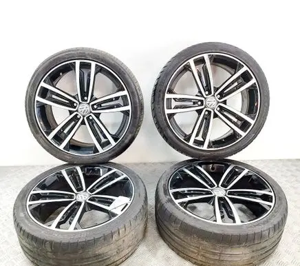 Volkswagen Golf VII R17 alloy rim 5G0601025CM