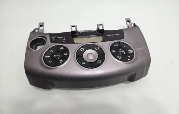 Toyota RAV 4 (XA30) Climate control unit 4559442060