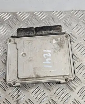 Opel Signum Engine control unit/module 55566277 0281014450