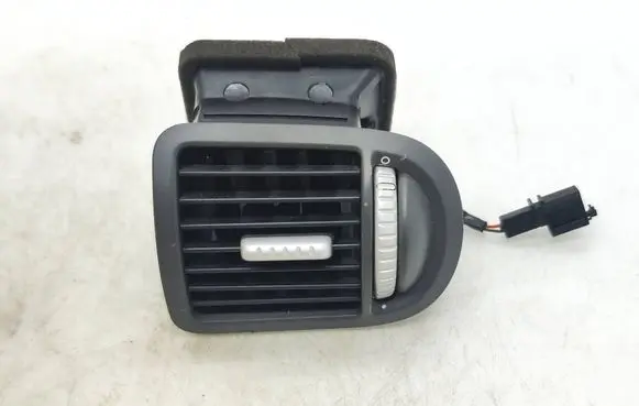 Porsche Cayenne (9PA) Dashboard side air vent grill/cover trim 7L5819704B 04754001