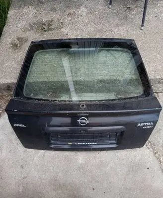 Opel Astra G Tailgate/trunk/boot lid