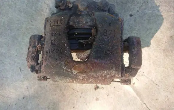 Jaguar XJ X300 Rear brake caliper 49805